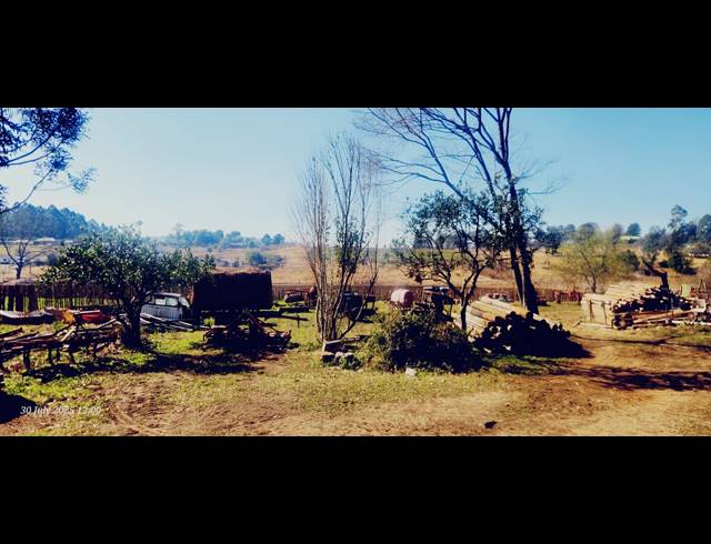 9.09HA FARM FOR SALE IN LIDGETTON